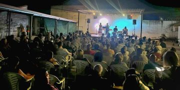 El grupo Arena celebra su décimo aniversario con un recital muy especial en Salmoral dentro de las Noches de Cultura 2026