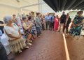 Peñaranda recibe a alcaldes y asociaciones de mayores de la comarca: Carmen Ávila pide bomberos profesionales, más Guardia Civil en la zona e igualdad de servicios con el medio urbano