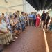 Peñaranda recibe a alcaldes y asociaciones de mayores de la comarca: Carmen Ávila pide bomberos profesionales, más Guardia Civil en la zona e igualdad de servicios con el medio urbano