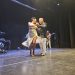 El espectáculo de La Porteña Tango cierra las Noches de Cultura en Peñaranda con el teatro del CDS lleno y un nuevo éxito
