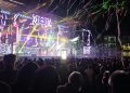 Mayalde, Pedrá y París de Noia protagonizan un multitudinario cierre del viernes de ferias en Peñaranda y llenan sus conciertos