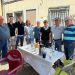 Villaflores reúne a vecinos y visitantes en torno a una paella con 700 raciones en la jornada final de las fiestas de San Agustín