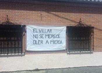 Primeras protestas vecinales contra el proyecto de una nueva planta de producción de biometano en Villar de Gallimazo