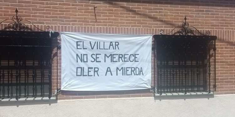 Primeras protestas vecinales contra el proyecto de una nueva planta de producción de biometano en Villar de Gallimazo