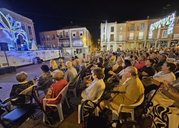 De la copla en la plaza a la verbena en La Huerta con la orquesta Marsella: Peñaranda avanza en su semana festiva