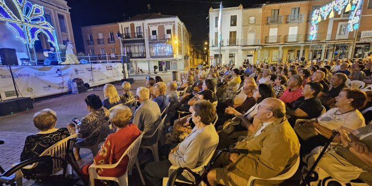 De la copla en la plaza a la verbena en La Huerta con la orquesta Marsella: Peñaranda avanza en su semana festiva