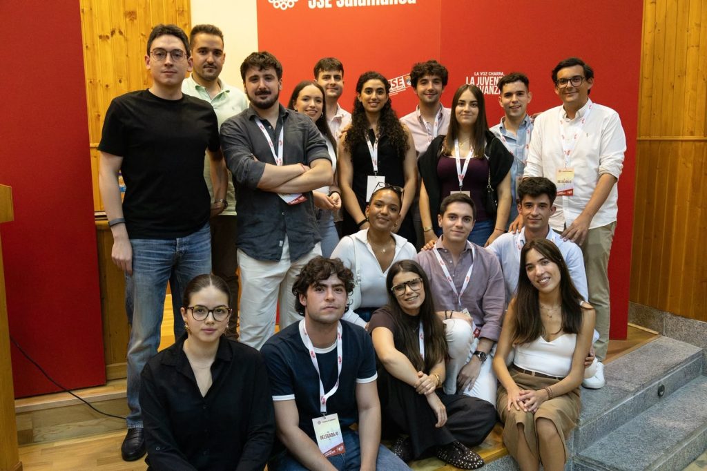 Foto Juventudes Socialistas