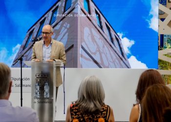 La Diputación presenta la tercera fase de la transformación del Recinto Ferial con una inversión de hasta 10 millones de euros