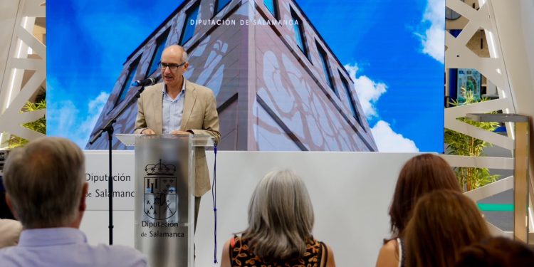 La Diputación presenta la tercera fase de la transformación del Recinto Ferial con una inversión de hasta 10 millones de euros