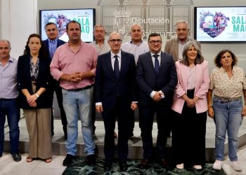 Un récord nacional en la subasta de Limusín y más de 90.000 visitantes cierran Salamaq26, una feria cada vez más profesional