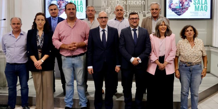 Un récord nacional en la subasta de Limusín y más de 90.000 visitantes cierran Salamaq26, una feria cada vez más profesional