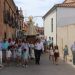 La Virgen de la Encina recibe la devoción de los macoteranos en su día grande con la misa y la procesión hasta su ermita