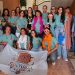 Pregoneros de «alfombra roja» en Villoria con un merecido reconocimiento a los organizadores del concurso cultural
