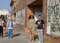 «Queremos soluciones, queremos diálogo y queremos negociar»: la lucha de 23 familias de Babilafuente por mantener sus casas