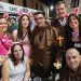Algarabía festiva en Villoria con tardeo y recorrido de peñas antes de la degustación de chichas con huevos «regada» con cerveza