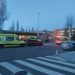Un accidente en la carretera de Bóveda del Río Almar deja tres heridos en una colisión en la que se vieron implicados tres coches