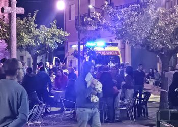 El «milagro» de la Virgen de la Vega en la merienda de la vaca de Villoria: un octogenario salva la vida tras un atragantamiento