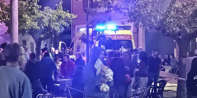 El «milagro» de la Virgen de la Vega en la merienda de la vaca de Villoria: un octogenario salva la vida tras un atragantamiento