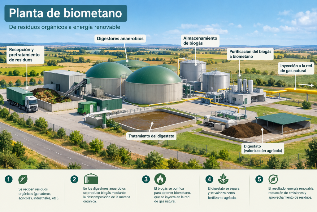biometano