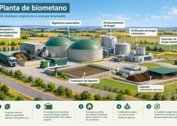 El Campo de Peñaranda presenta alegaciones al proyecto de una planta de biometano en el pueblo vecino de Villar de Gallimazo