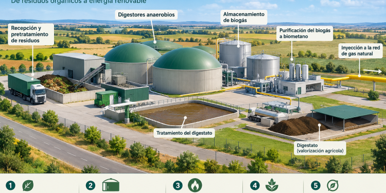 El Campo de Peñaranda presenta alegaciones al proyecto de una planta de biometano en el pueblo vecino de Villar de Gallimazo