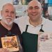 Blas Madrid crea una nueva casita de cuento para Peñaranda con un bonito homenaje al chef Helio Flores, de Los Álamos Gastrolab