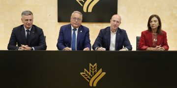 Caja Rural de Salamanca y el Ilustre Colegio de Abogacía de Salamanca firman su primer convenio de colaboración