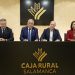 Caja Rural de Salamanca y el Ilustre Colegio de Abogacía de Salamanca firman su primer convenio de colaboración
