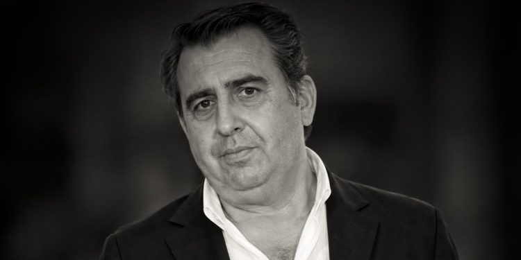 La iglesia parroquial de Huerta acogerá esta tarde el funeral por el empresario José Antonio Campal fallecido el sábado en Vitoria