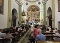 «Juan, el espíritu del amor» llega a Peñaranda con la iglesia de las Carmelitas como incomparable escenario histórico de la obra