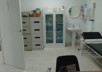 El Campo de Peñaranda «estrena» consultorio médico tras una completa reforma en la que se han invertido 30.000 euros
