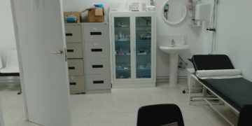 El Campo de Peñaranda «estrena» consultorio médico tras una completa reforma en la que se han invertido 30.000 euros