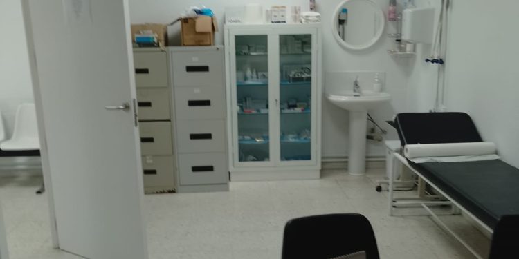 El Campo de Peñaranda «estrena» consultorio médico tras una completa reforma en la que se han invertido 30.000 euros
