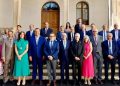 Javier Iglesias reivindica el papel de los alcaldes como “elemento vertebrador” de España en su último Día de la Provincia