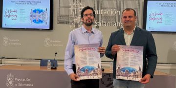 Palaciosrubios acogerá el VI Ciclo Internacional de Órgano «Los Sonidos Centenarios» con dos conciertos en el mes de octubre