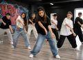 La danza urbana se suma en Peñaranda como disciplina artística a la oferta de la Escuela Municipal de Música para este curso
