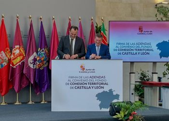 La Junta y las Diputaciones Provinciales refuerzan su alianza para impulsar el desarrollo de los pueblos de Castilla y León