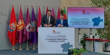 La Junta y las Diputaciones Provinciales refuerzan su alianza para impulsar el desarrollo de los pueblos de Castilla y León