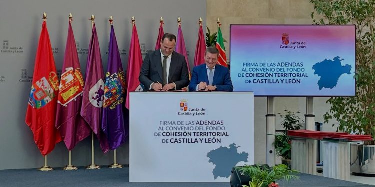 La Junta y las Diputaciones Provinciales refuerzan su alianza para impulsar el desarrollo de los pueblos de Castilla y León