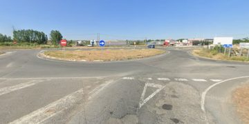La carretera Nacional 501, a su paso por Las Villas, tendrá una nueva glorieta con una inversión de casi medio millón de euros