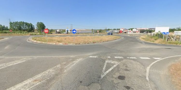 La carretera Nacional 501, a su paso por Las Villas, tendrá una nueva glorieta con una inversión de casi medio millón de euros