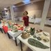 Carmen Mulas muestra en Bóveda del Río Almar sus múltiples aficiones creativas recogidas en la exposición ‘Mis Aficiones’