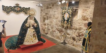 Papel destacado de Peñaranda en la exposición de la Diputación sobre la riqueza y diversidad de la Semana Santa de la provincia
