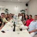 Los primos García, de Villoria, organizan un animado encuentro y comparten una comida de confraternidad en Las Cabañas