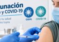 Llega a Castilla y León la campaña de vacunación frente a la gripe y la COVID 19 que comenzará el 13 de octubre, martes