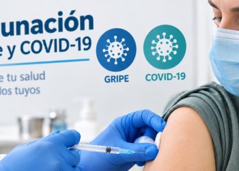 Llega a Castilla y León la campaña de vacunación frente a la gripe y la COVID 19 que comenzará el 13 de octubre, martes