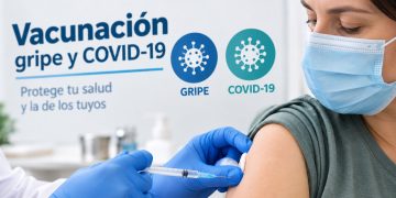 Llega a Castilla y León la campaña de vacunación frente a la gripe y la COVID 19 que comenzará el 13 de octubre, martes
