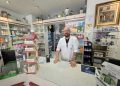 Iván Ramos, farmacéutico en Peñaranda: «Aquella capacidad de descifrar letras imposibles en una receta manuscrita tenía su mérito…era casi un superpoder farmacéutico. Con la receta electrónica hemos dejado atrás buena parte de ese problema»