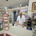 Iván Ramos, farmacéutico en Peñaranda: «Aquella capacidad de descifrar letras imposibles en una receta manuscrita tenía su mérito…era casi un superpoder farmacéutico. Con la receta electrónica hemos dejado atrás buena parte de ese problema»