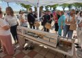 Respaldo institucional y vecinal al I Encuentro «Raíces Creadoras» que se celebra este fin de semana en Bóveda del Río Almar